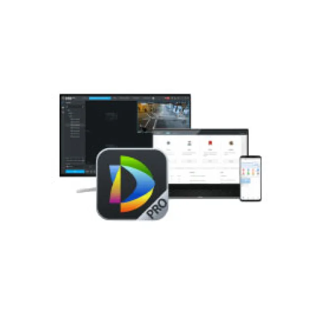 Dahua Technology DSS DSS8PRV software de videovigilancia