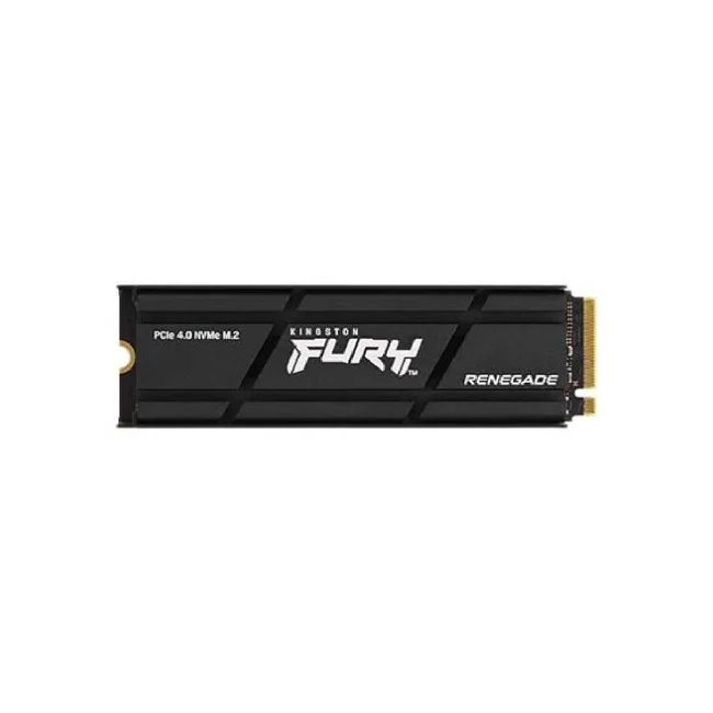 Kingston Technology FURY Renegade 2 TB M.2 PCI Express 4.0 NVMe 3D TLC image 4