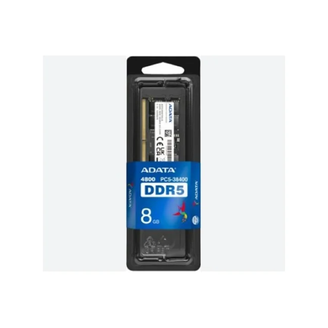 ADATA Premier módulo de memoria 8 GB 1 x 8 GB DDR5 262-pin SO-DIMM ECC image 5