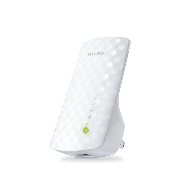 TP-Link RE200 extensor de red Repetidor de red Blanco 10, 100 Mbit/s image 11