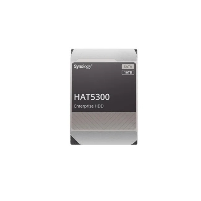 Synology HAT5300-16T disco duro interno 3.5" 16 TB Serial ATA III image 4