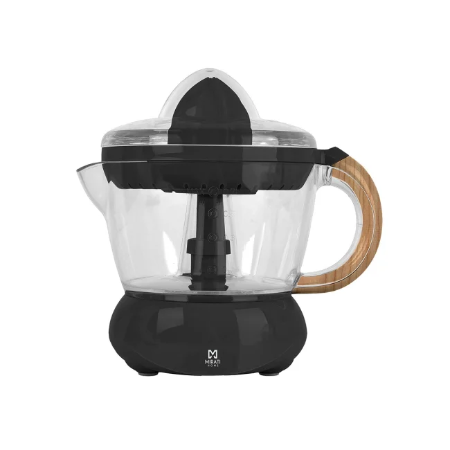 EXPRIMIDOR DE CITRICOS MIRATI / 700 ML / 25 W / PLSTICO ABS / NEGRO image 2