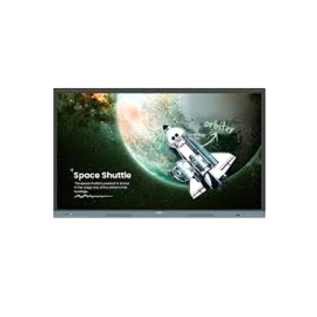 MONITOR DE SEÑALIZACION DIGITAL BENQ RE8604 86 UHD 4K 400 NITS ANDROID 13.0 4GBRAM 32GBROM 40 PUNTOS TACTILES 18/7 GARANTIA 3 AÑOS