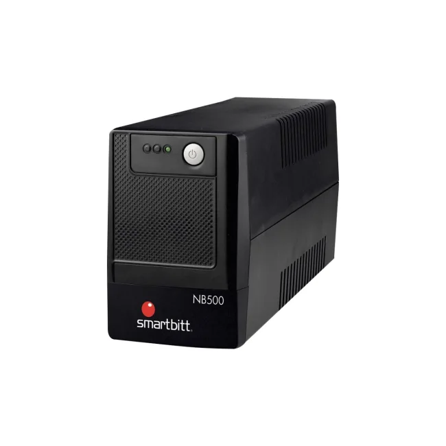 Smartbitt NoBreak NB500 sistema de alimentación ininterrumpida (UPS) 0.5 kVA 250 W 4 salidas AC image 6
