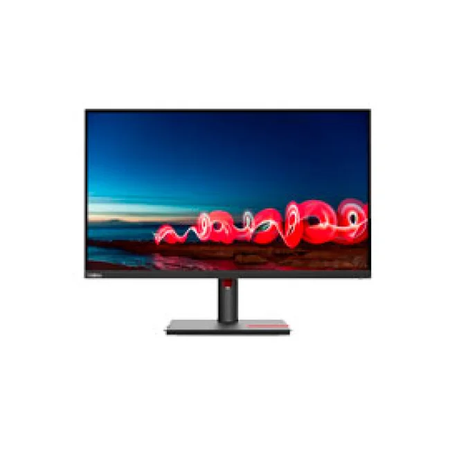 Lenovo ThinkVision S27i-30 monitor de computadora 68.6 cm (27") 1920 x 1080 Pixeles Full HD LED Negro, Gris image 2