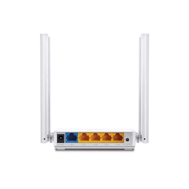 TP-Link ARCHER C24 router inalámbrico Ethernet rápido Doble banda (2,4 GHz / 5 GHz) Blanco image 9