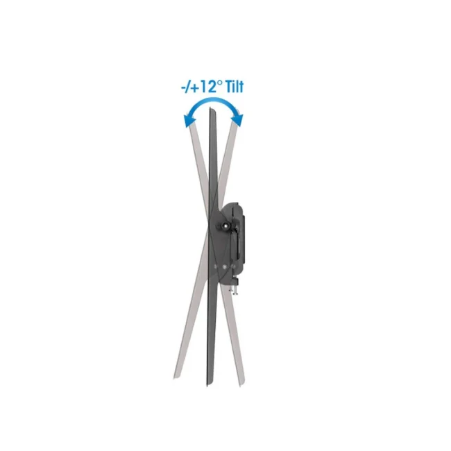 Manhattan Soporte inclinable de pared para TV image 7