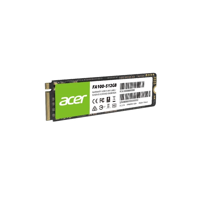 Acer BL.9BWWA.119 unidad interna de estado sólido 512 GB M.2 PCI Express 3.0 NVMe 3D TLC image 4