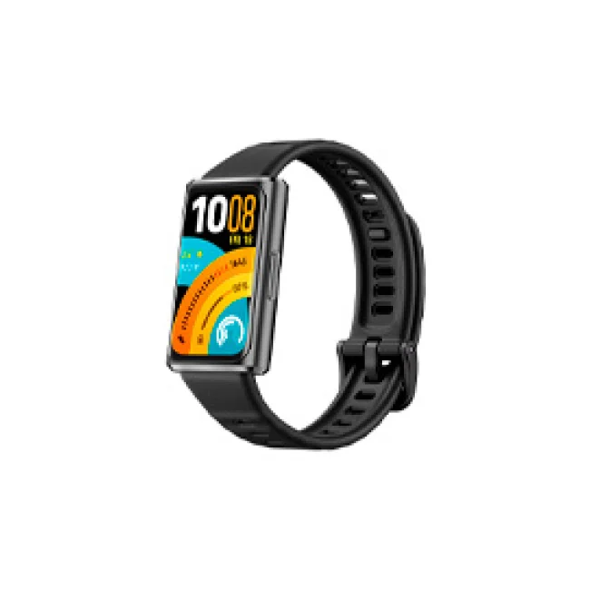 HUAWEI BAND 11 PRO SMARTWATCH CON GPS, CAJA DE ALEACIóN DE ALUMINIO, GRAN PANTALLA DE 1.62, FRECUENCIA CARDíACA Y SPO₂, NUEVO MONITOREO DE SUEñO, BIENESTAR EMOCIONAL, ANDROID & IOS, COLOR NEGRO