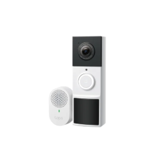 TP-Link Tapo D210 Negro, Blanco image 2
