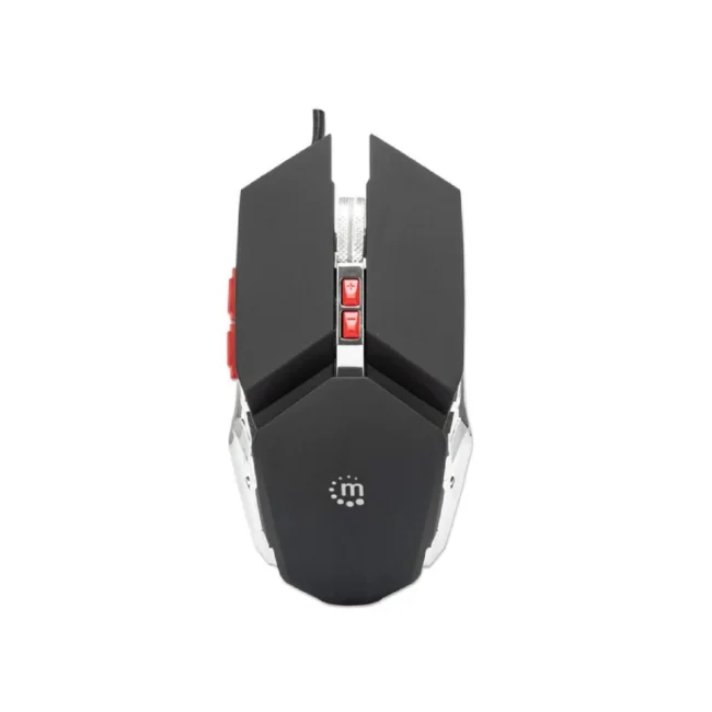 Manhattan Mouse óptico Gaming LED con cable image 8