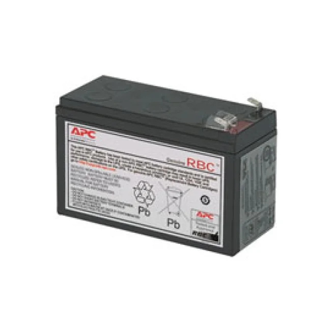 APC APCRBC154 batería para sistema UPS Plomo ácido 12 V image 2