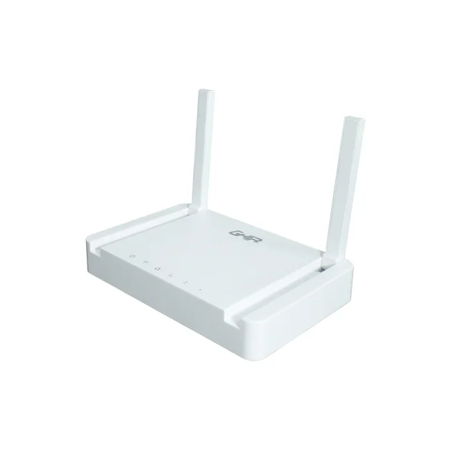 ROUTER INALAMBRICO GHIA COMPACTO 300MBPS 802.11N/G/B MULTIMODO ACCESS POINT REPETIDOR WISP 3 PUERTOS LAN 10/100 1 PUERTO WAN 10/100 2 ANTENAS FIJAS EXTERNAS 5DBI image 5