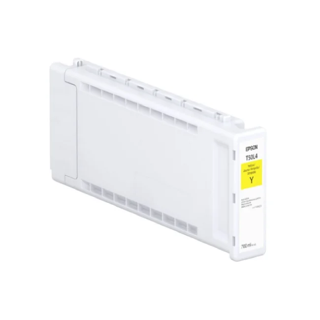 CARTUCHO EPSON MODELO T50L ULTRACHROME XD3 AMARILLA, PARA PLOTTER T5770DM 700ML image 2