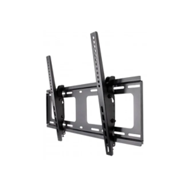 Manhattan Soporte para TV, de pared, con inclinación, pantallas planas de 37" a 80" de máximo 80 kg