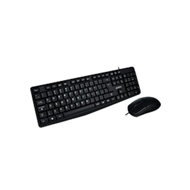 Acteck AC-928984 teclado Ratón incluido USB Negro image 3