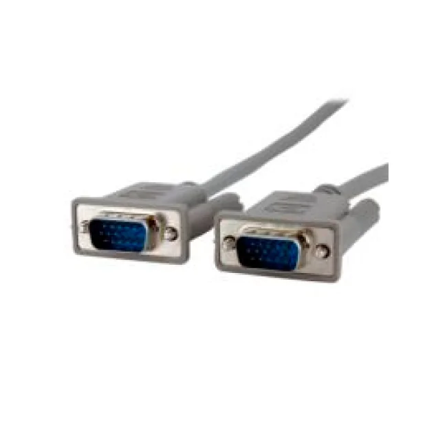 StarTech.com Cable de Video de 1.8m VGA para Monitor - HD15 Macho - HD15 Macho
