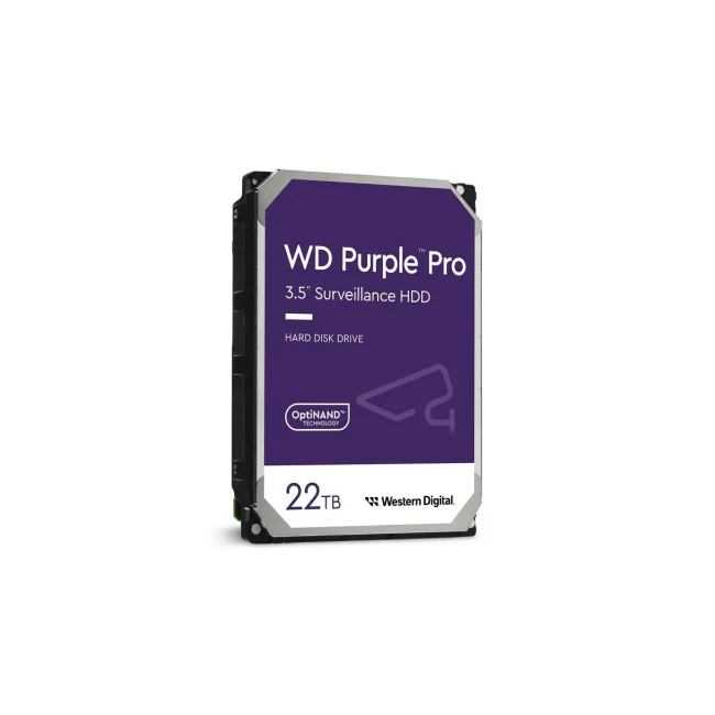Western Digital Purple Pro 3.5" 22 TB Serial ATA III image 8