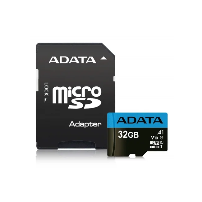 ADATA 32GB, microSDHC, Class 10 UHS-I Clase 10 image 7
