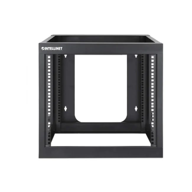 Intellinet Rack abierto de 19" para montaje en pared, 4 postes, 9U image 10