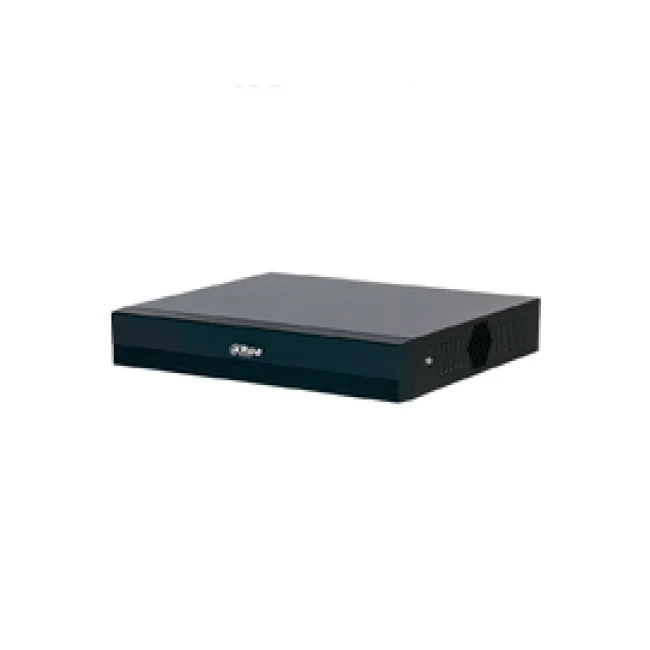 DAHUA DH-XVR1B16H-I/T - DVR de 16 Canales 5MP Lite con WizSense y H.265+/ HDCVI X PLUS/ Audio Bidireccional en los 16 Canales/Soporta 16 canales + 8 IP, o hasta 24 canales IP/ SMD Plus y Búsqueda Int. de Humanos y Vehículos/Compatible con Dolink Care