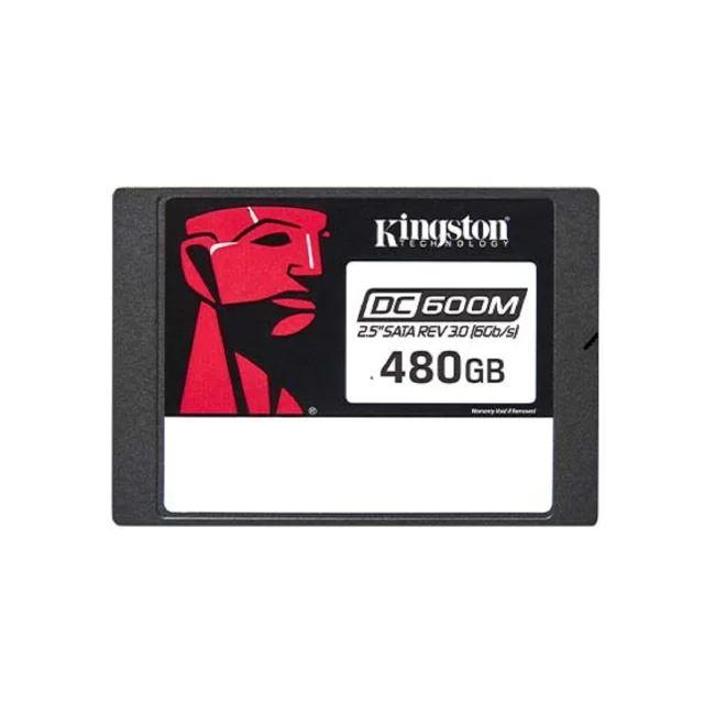 Kingston Technology DC600M 480 GB 2.5" Serial ATA III 3D TLC NAND image 4