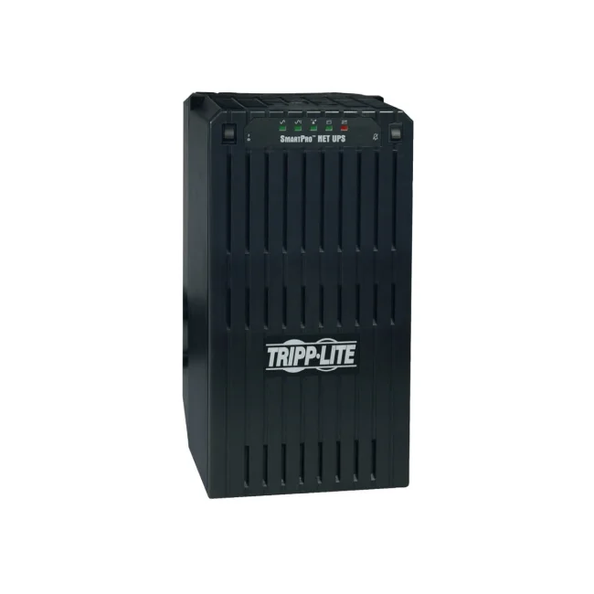 Tripp Lite SMART2200NET UPS interactivo SmartPro de 120V 2.2kVA 1.7kW, torre, operación prolongada, 3 puertos DB9 image 4