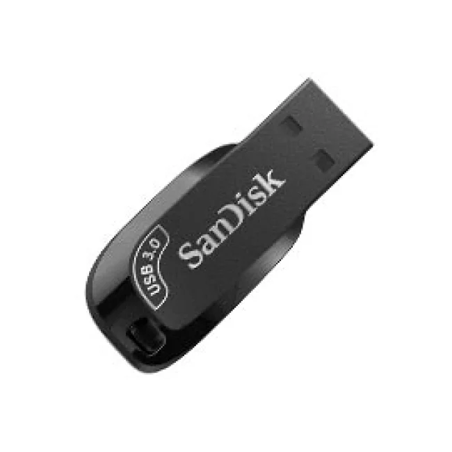 SanDisk SDCZ410-256G-G46 unidad flash USB 256 GB USB tipo A 3.2 Gen 1 (3.1 Gen 1) Negro