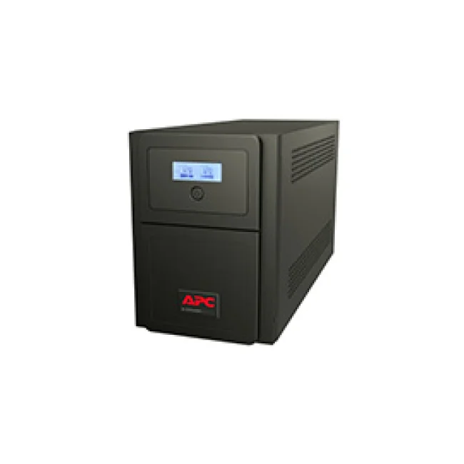 APC SMV3000CA sistema de alimentación ininterrumpida (UPS) Línea interactiva 3 kVA 2100 W 7 salidas AC