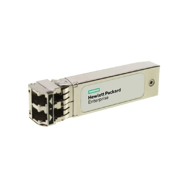 HPE S2P30A módulo de red del transceptor Fibra óptica SFP+ image 4