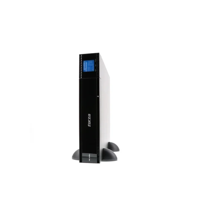 Forza Power Technologies FDC-1511RUL sistema de alimentación ininterrumpida (UPS) Doble conversión (en línea) 1.5 kVA 1500 W 6 salidas AC image 9