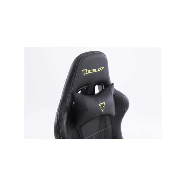 Ocelot Gaming OGS-01 silla para videojuegos Silla universal para juegos Negro image 7