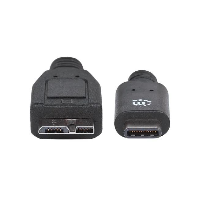 Manhattan Cable para Dispositivos USB-C de SúperVelocidad+ image 7
