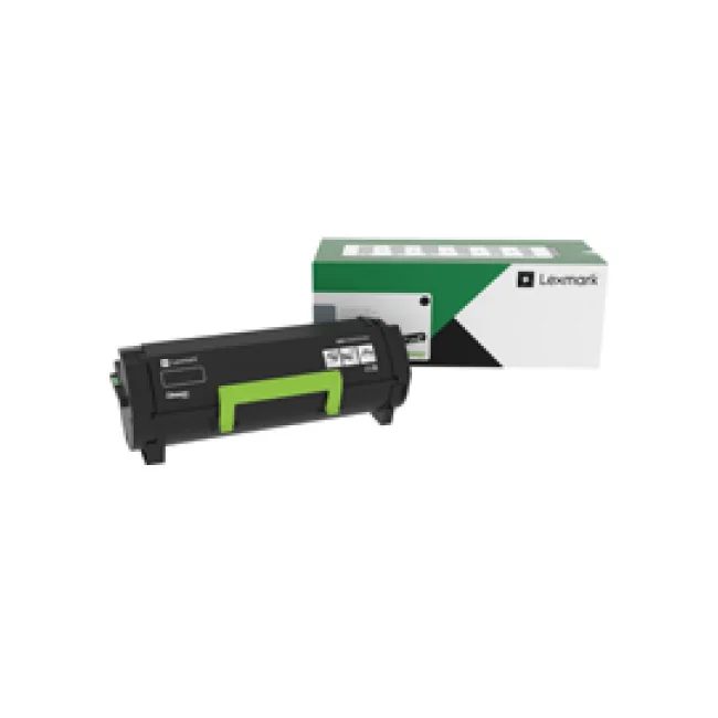 TONER LEXMARK 66S4000 NEGRO, RENDIMIENTO ESTANDAR 5000 PAGINAS, PARA MS531, 631, 632, MX532, 632