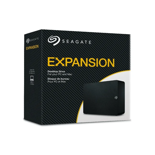 Seagate Expansion STKP8000400 disco duro externo 8 TB 3.5" 3.2 Gen 1 (3.1 Gen 1) Negro image 5