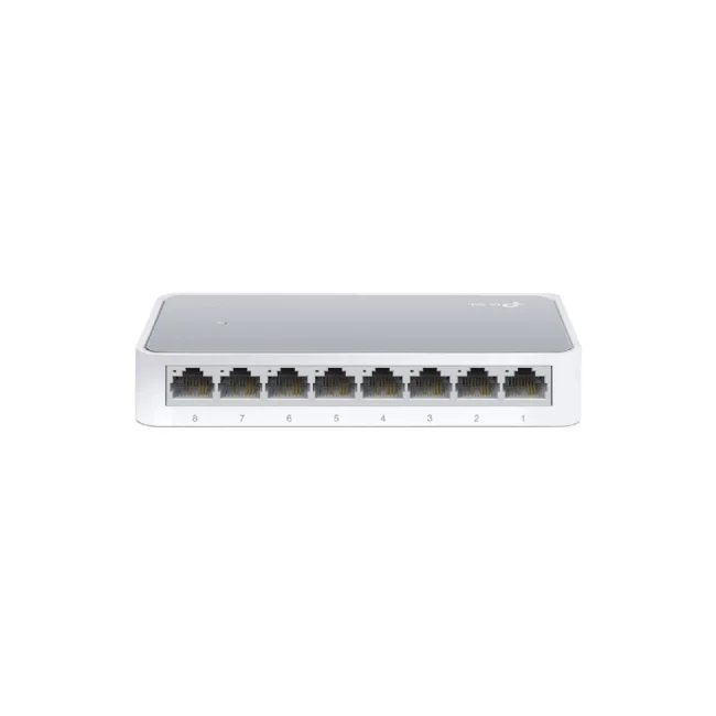 TP-Link TL-SF1008D dispositivo de redes No administrado Fast Ethernet (10/100) Blanco image 13