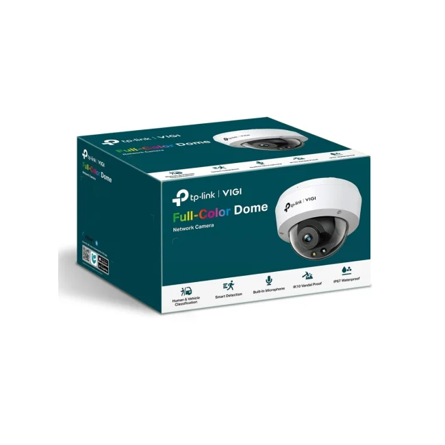 TP-Link VIGI C240 (2.8mm) Domo Cámara de seguridad IP Interior y exterior 2560 x 1440 Pixeles Techo/pared image 4