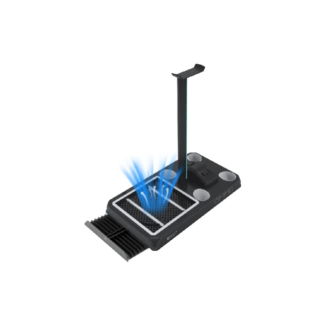 BASE ENFRIADORA PARA CONSOLA FROOST XTREME BE660 / COMPATIBLE CON XBOX image 5