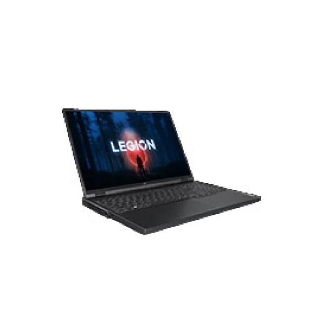 Lenovo Legion Pro 5 16ARX8 AMD Ryzen™ 7 7745HX Computadora portátil 40.6 cm (16") WQXGA 16 GB DDR5-SDRAM 512 GB SSD NVIDIA GeForce RTX 4060 Wi-Fi 6E (802.11ax) Windows 11 Home Español Gris