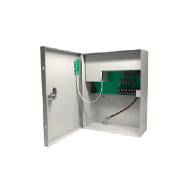 Saxxon PSU1210-D9B accesorio para cámara de seguridad Sistema de alimentación