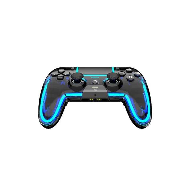 CONTROL INALÁMBRICO BALAM RUSH KONTROL LUCID BT 5.0 + ALAMBRICO NEGRO image 4
