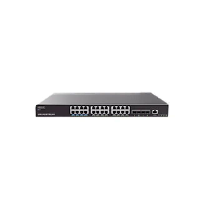 Grandstream Networks GWN7813P dispositivo de redes Gestionado L3 Gigabit Ethernet (10/100/1000) Energía sobre Ethernet (PoE) Gris