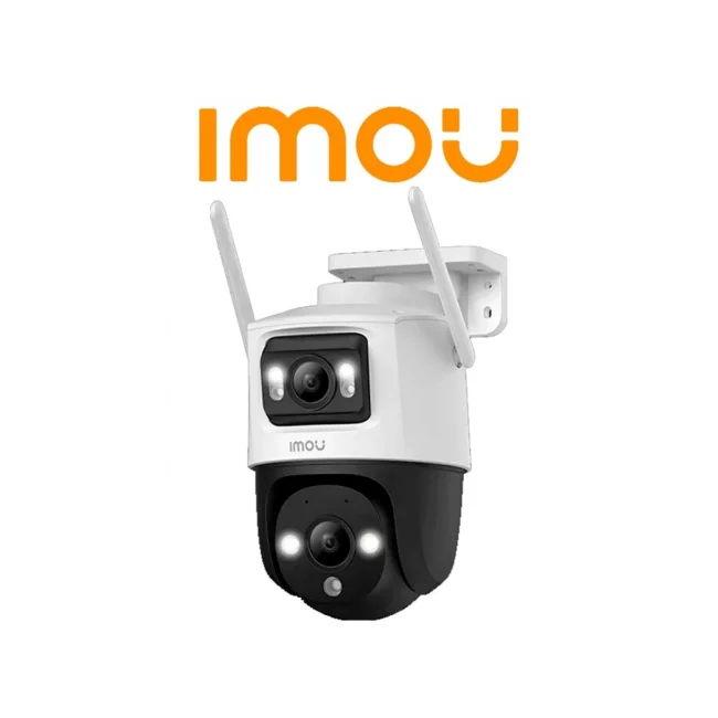 Imou IPC-S7XN-10M0WED cámara de vigilancia Cámara de seguridad IP Exterior 2880 x 1620 Pixeles Pared image 4