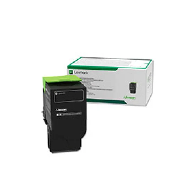 Lexmark 58D4X00 cartucho de tóner 1 pieza(s) Original Negro