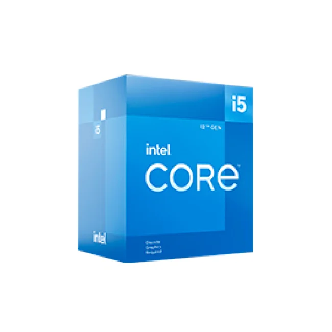 Intel Core i5-12400F procesador 18 MB Smart Cache Caja
