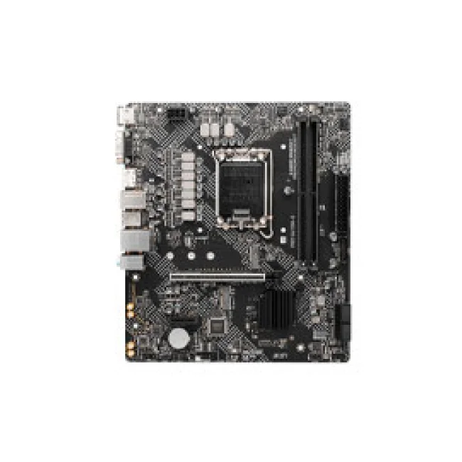 MSI PRO H610M-G placa base Intel H610 LGA 1700 Micro ATX image 2