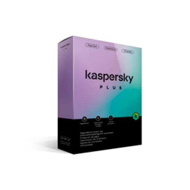 Kaspersky Plus Seguridad antivirus Base 1 licencia(s) 1 Año(s) image 2