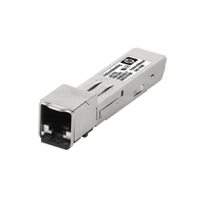 HPE X120 1G SFP RJ-45 T módulo de red del transceptor Cobre 1000 Mbit/s image 2
