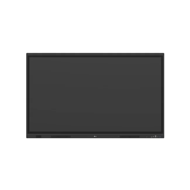 LG CreateBoard Standard pizarrón interactivo 139.7 cm (55") 3840 x 2160 Pixeles Pantalla táctil Negro image 6