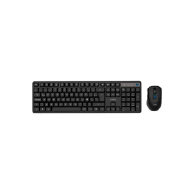 Kits para Teclado y Mouse ACTECK CREATOR SILENT PRO M474